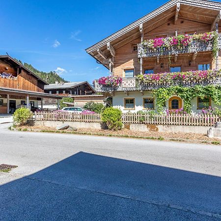 Ferienwohnungen Am Biobauernhof Lahner برامبرغ ام ويلدكوغه المظهر الخارجي الصورة